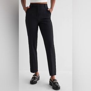 Express Straight Dress Pants